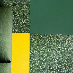 Линолеум Forbo Modul'up 19 dB Colour 878UP4319 dark green uni фото 2 | FLOORDEALER